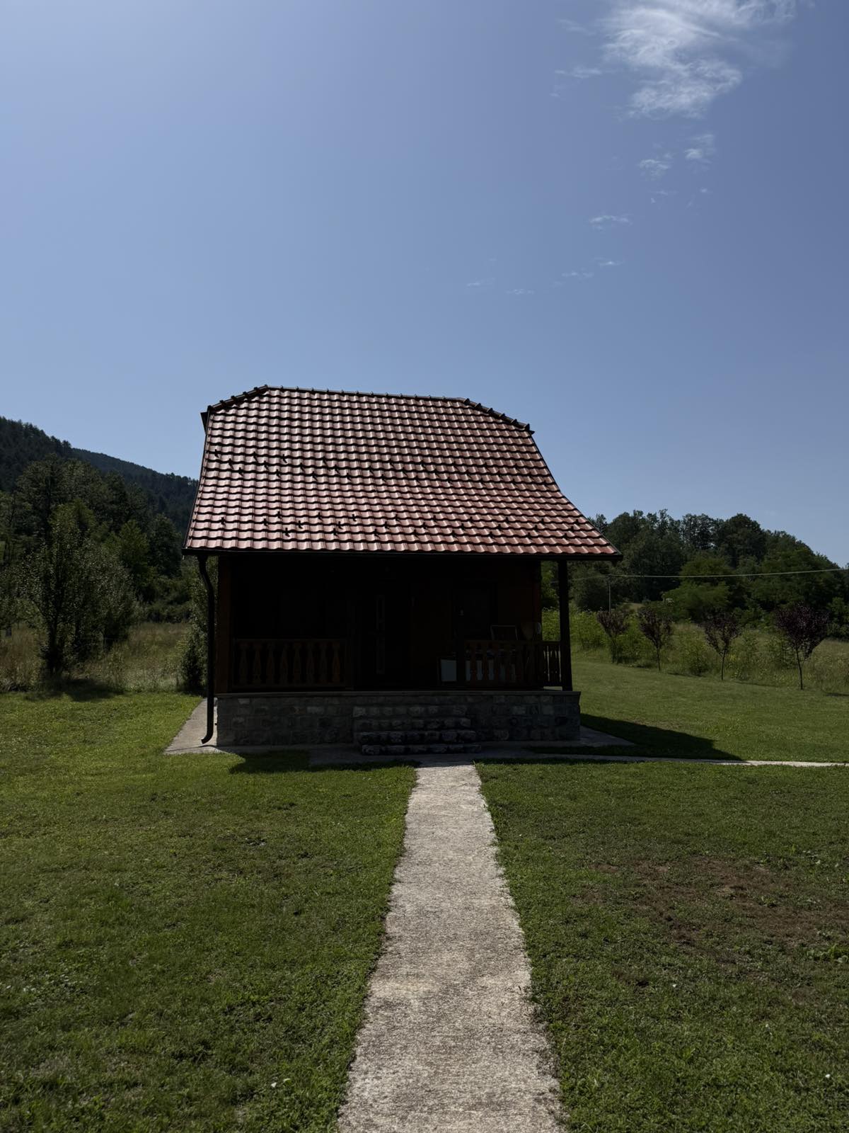 Eksterijer kuće